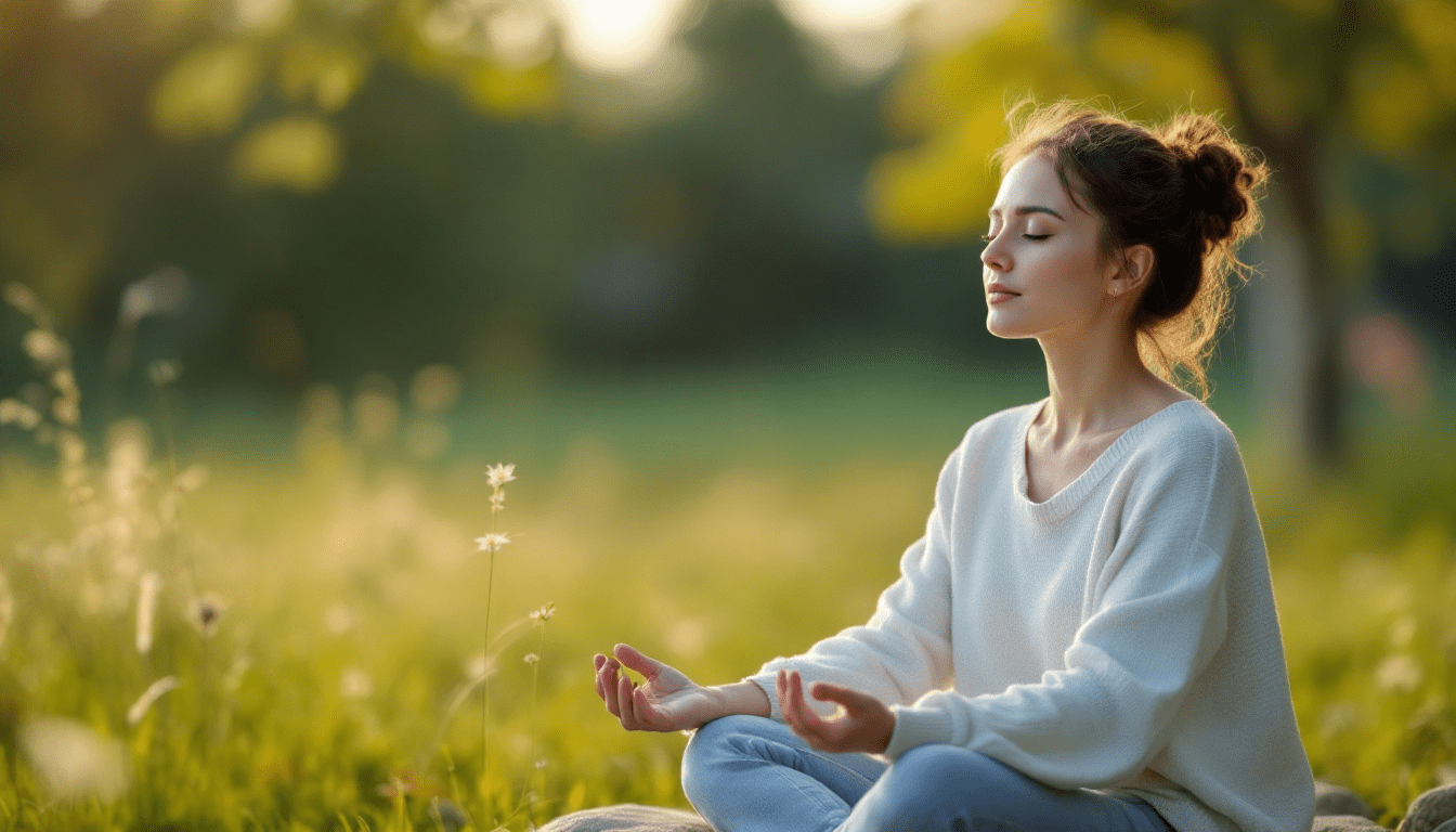 Expert Advice for Building Inner Calm Daily