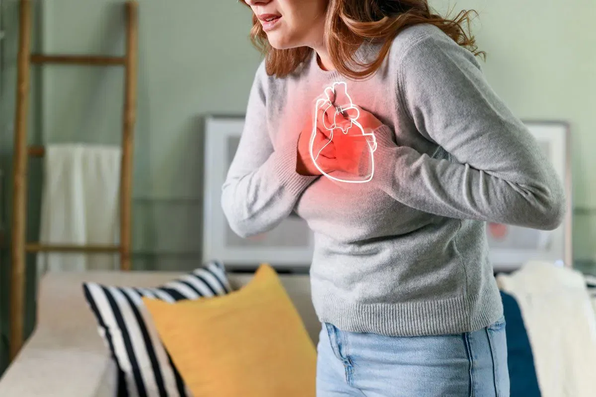 Most Overlooked Signs of Heart Disease in Young Women